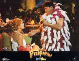 FLINTSTONES IN VIVA ROCK VEGAS, THE Lobby card