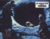 GALAXY OF TERROR Lobby card