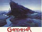 GANDAHAR Lobby card