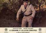 GENDARME ET LES EXTRA-TERRESTRES, LE Lobby card