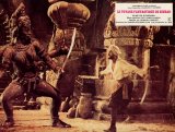 GOLDEN VOYAGE OF SINBAD, THE Lobby card