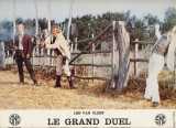 GRANDE DUELLO, IL Lobby card