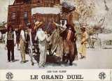 GRANDE DUELLO, IL Lobby card