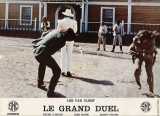 GRANDE DUELLO, IL Lobby card