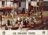 GRANDE DUELLO, IL Lobby card