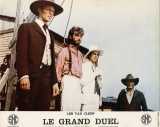 GRANDE DUELLO, IL Lobby card