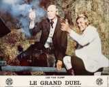 GRANDE DUELLO, IL Lobby card