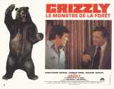 GRIZZLY Lobby card