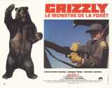 GRIZZLY Lobby card