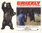 GRIZZLY Lobby card