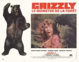 GRIZZLY Lobby card