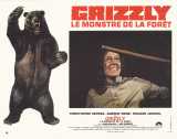 GRIZZLY Lobby card