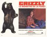 GRIZZLY Lobby card