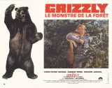 GRIZZLY Lobby card