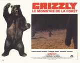 GRIZZLY Lobby card