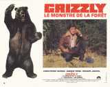 GRIZZLY Lobby card