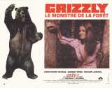 GRIZZLY Lobby card