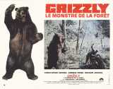 GRIZZLY Lobby card