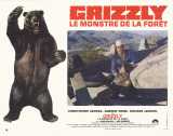 GRIZZLY Lobby card