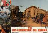 1990 I GUERRIERI DEL BRONX Lobby card