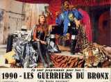 1990 I GUERRIERI DEL BRONX Lobby card