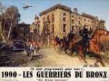 1990 I GUERRIERI DEL BRONX Lobby card