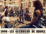 1990 I GUERRIERI DEL BRONX Lobby card