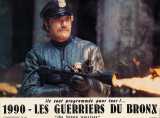 1990 I GUERRIERI DEL BRONX Lobby card