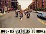 1990 I GUERRIERI DEL BRONX Lobby card