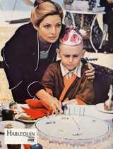 HARLEQUIN Lobby card