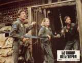 OPPOSING FORCE Lobby card