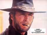 HIGH PLAINS DRIFTER Lobby card