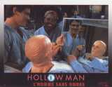 HOLLOW MAN Lobby card