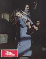 HORROR EXPRESS Lobby card