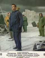 ICE STATION ZEBRA Lobby card