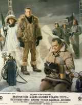 ICE STATION ZEBRA Lobby card