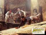 INDIANA JONES AND THE LAST CRUSADE Lobby card