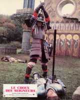 I PALADINI, STORIA D'ARMI E D'AMORI Lobby card