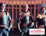 I PALADINI, STORIA D'ARMI E D'AMORI Lobby card