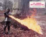 I PALADINI, STORIA D'ARMI E D'AMORI Lobby card
