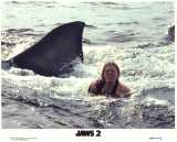 JAWS 2 Lobby card