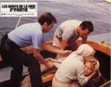 JAWS 2 Lobby card