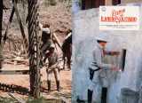 LEGEND OF THE LONE RANGER, THE Lobby card