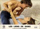 LIENS DE SANG, LES Lobby card