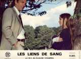 LIENS DE SANG, LES Lobby card