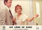 LIENS DE SANG, LES Lobby card