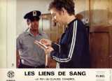 LIENS DE SANG, LES Lobby card