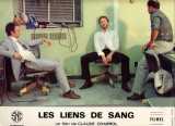 LIENS DE SANG, LES Lobby card