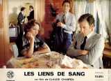 LIENS DE SANG, LES Lobby card