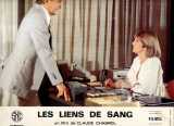 LIENS DE SANG, LES Lobby card